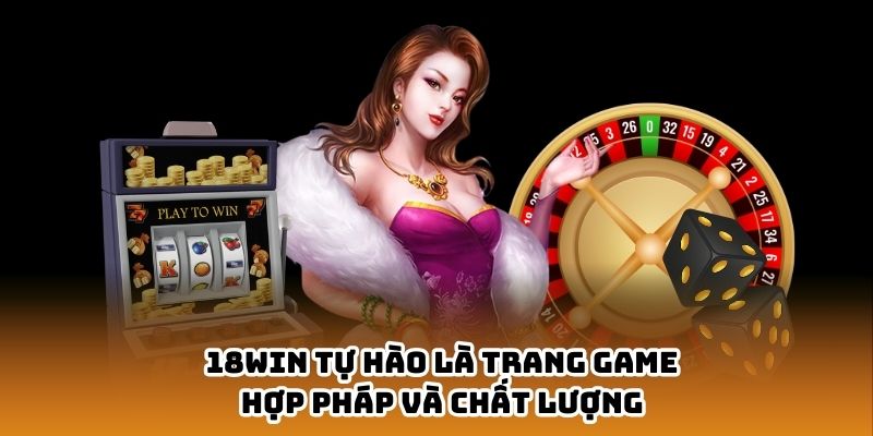 Sân chơi cam kết hoạt động hợp pháp, minh bạch 