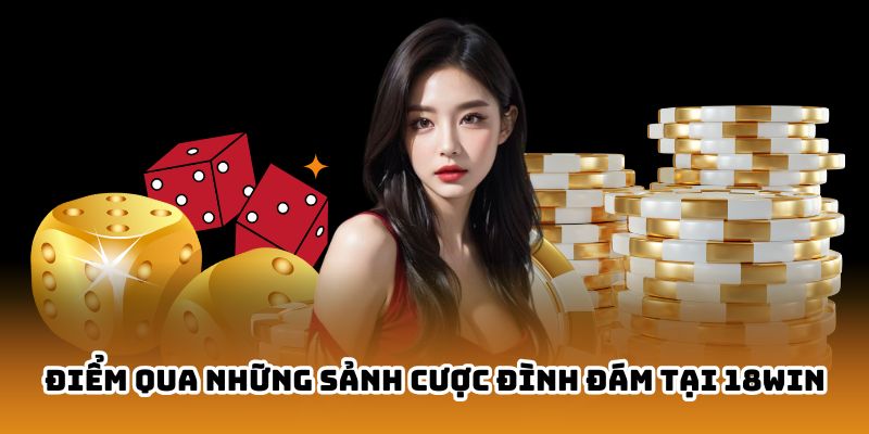 Liệt kê vài cái tên đang hot tại trang game