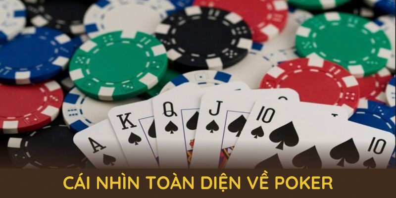 Một cái nhìn toàn diện về những gì làm cho Poker tại 18WIN nổi bật