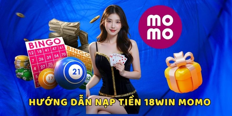 Giao dịch chuyển tiền vào nhà cái bằng ví điện tử momo