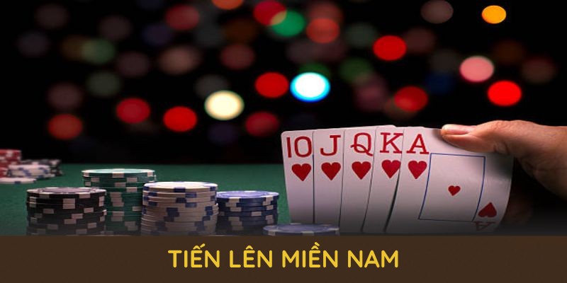 Tiến lên miền Nam 18Win