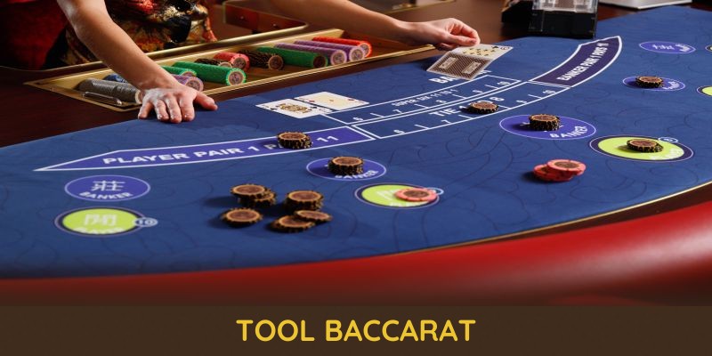 Tool Baccarat 18Win