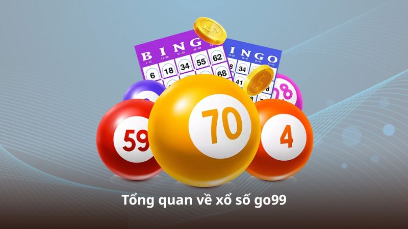 Tổng quan về xổ số go99